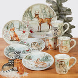 Winter's Walk Christmas Mug, 16 oz. (Assorted)