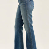 Medium Rise Alex Bootcut