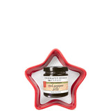 Star Dish Gift Set with Red Pepper Jelly