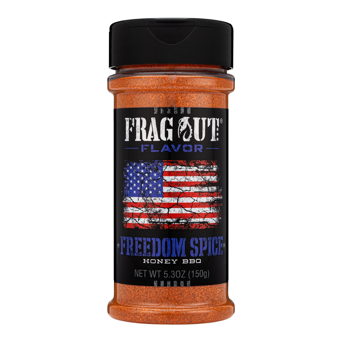 Freedom Spice Honey BBQ rub - Frag Out Flavor
