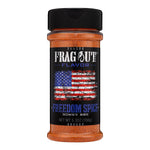 Freedom Spice Honey BBQ rub - Frag Out Flavor