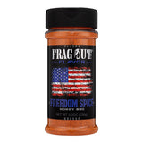 Freedom Spice Honey BBQ rub - Frag Out Flavor