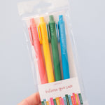 Believe You Can gel pen set of 4 - view 3
