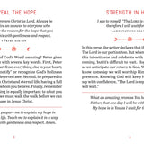 3-Minute Devotions for Women Large Print