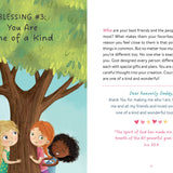 Bedtime Blessings and Prayers for Courageous Girls