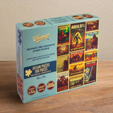 Bigfoot: The Legend is Afoot - 500 Piece Jigsaw Puzzle