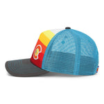 Sunset Fader Colorado Trucker Hat - view 4