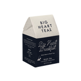 Big Heart Breakfast Blend Assam and Malawi black tea box, 10 tea bags