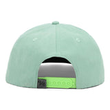 Mountain C Rope Hat in Teal - view 4