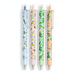 Feathered Friends birds gel pen set of 4, view 2 of 3