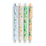 Feathered Friends birds gel pen set of 4, view 2 of 3