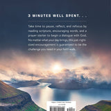 3-Minute Devotions for Men Large Print
