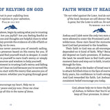 3-Minute Devotions for Men Large Print