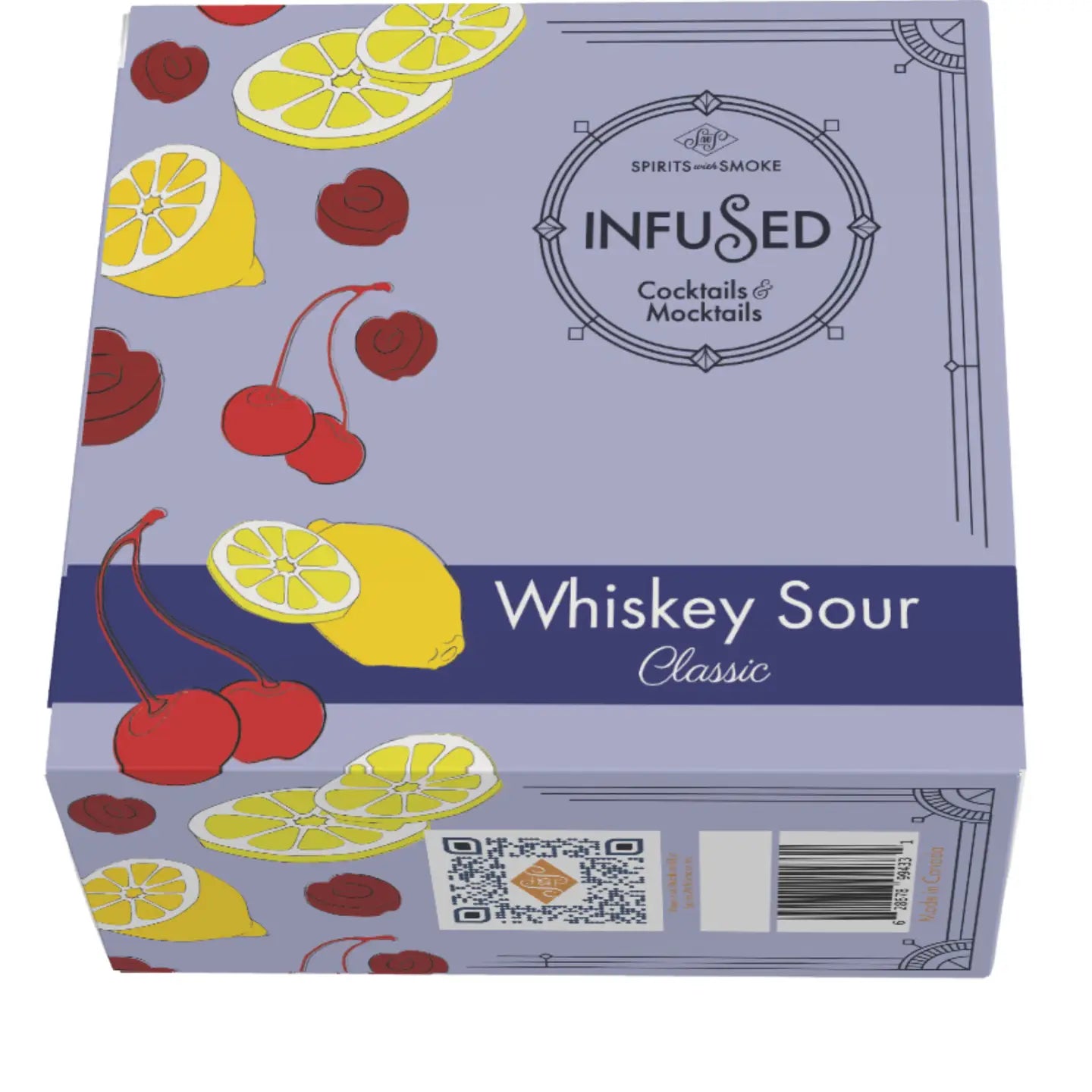 INFUSED Cocktails & Mocktails Infusion Kit