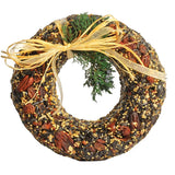 Classic Pecan Wreath