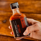 Bourbon Barrel Aged Hot Sauce