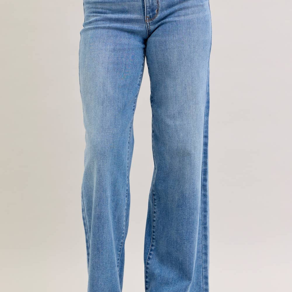 Retro Wide Leg