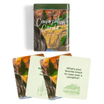 Campfire conversation cards in printed tin, view 2 of 8