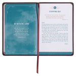 101 Prayers for Men gift book, back cover