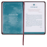 101 Prayers for Men gift book, back cover
