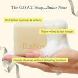 Sunshine Lemon Goat Milk Bodycare Gift Set