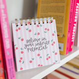 52 Weeks of Affirmations desk flip calendar - view 3