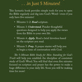 The 5-Minute Bible Study for Men: Standing for God's Truth