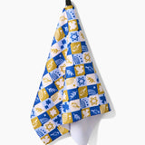 Hanukkah Festivities Tea Towel