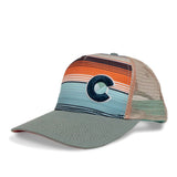 Colorado Hat - Serape Trucker