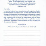 My Prayer Journal: 3-Minute Prayers for the Worried Heart