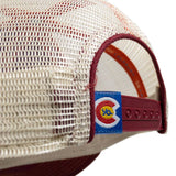 Colorado Hat - Campfire Fader