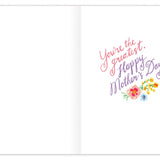 Dear Mom Mother's Day Card
