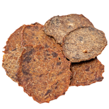 Sweet Potato & Venison Crisps
