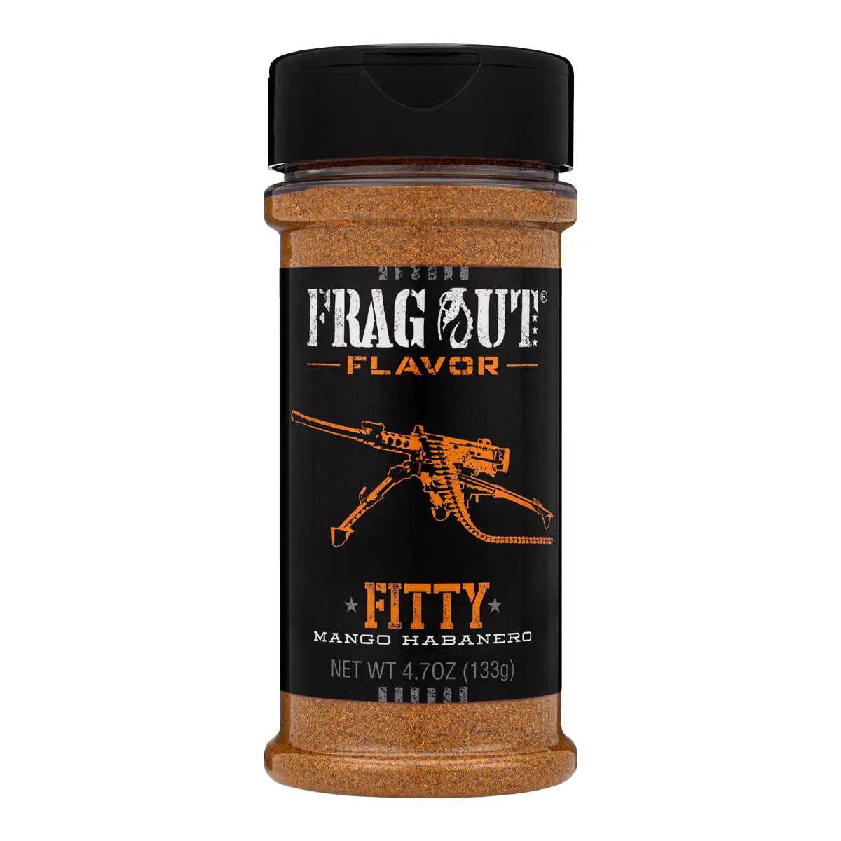 Fitty Mango Habanero seasoning - Frag Out Flavor