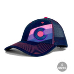 Dolores Incline Colorado Trucker Hat