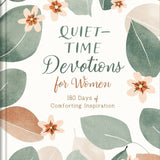Quiet-Time Devotions for Women