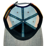 Grey Shoreline Colorado Trucker Hat - view 5