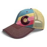 Frisco Incline Colorado Trucker Hat
