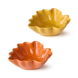 Autumn Meadows 3-D Leaf Bowl, 5.25" x 2.5" (Assorted)