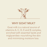 Dionis lip balm - Coconut Cream Goat Milk Lip Balm, .28 oz.