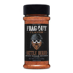 Frag Out Flavor seasoning blend - veteran owned, made in Arvada, Colorado
