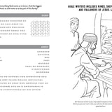 Know Your Bible Activity Book for Kids