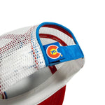 Toddler Blue Nugget Colorado Flag Trucker Hat - view 7