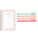 Dance Lover ballet gel pen set of 4 - view 3
