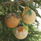 Fruit Ornament Ball Basket