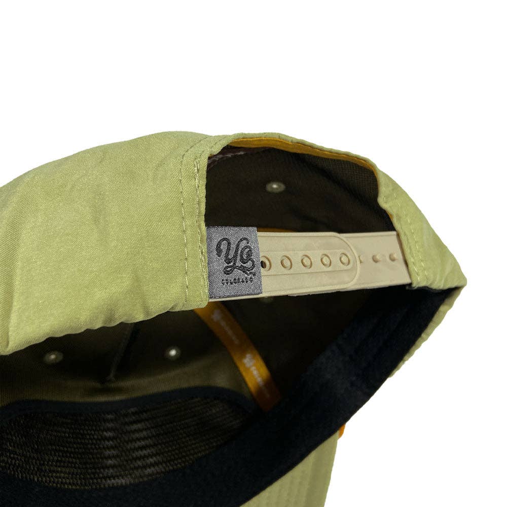 Squatch Your Mountain Rope Hat - view 4