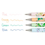 Feathered Friends birds gel pen set of 4, view 3 of 3