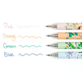 Feathered Friends birds gel pen set of 4, view 3 of 3