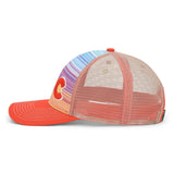 Venice Beach Serape Trucker Hat - view 4