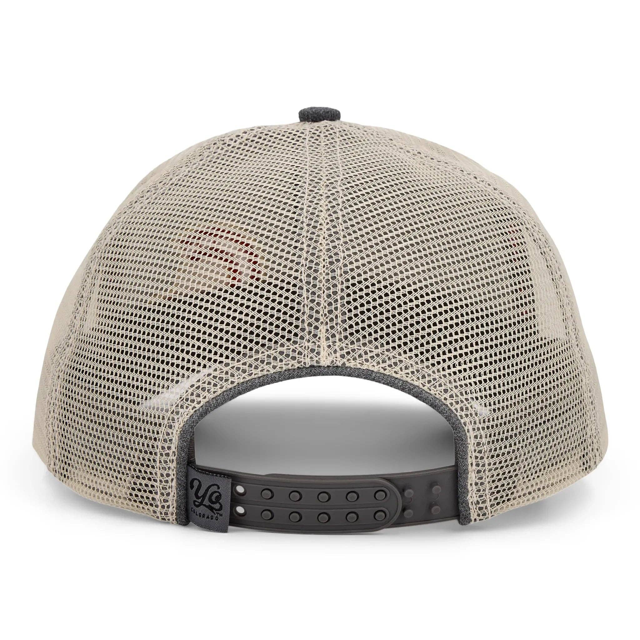 Silverthorne Incline Colorado Trucker Hat - view 5